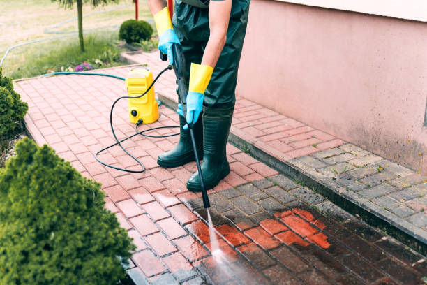 Best Pool Deck Cleaning  in Commerce, TX